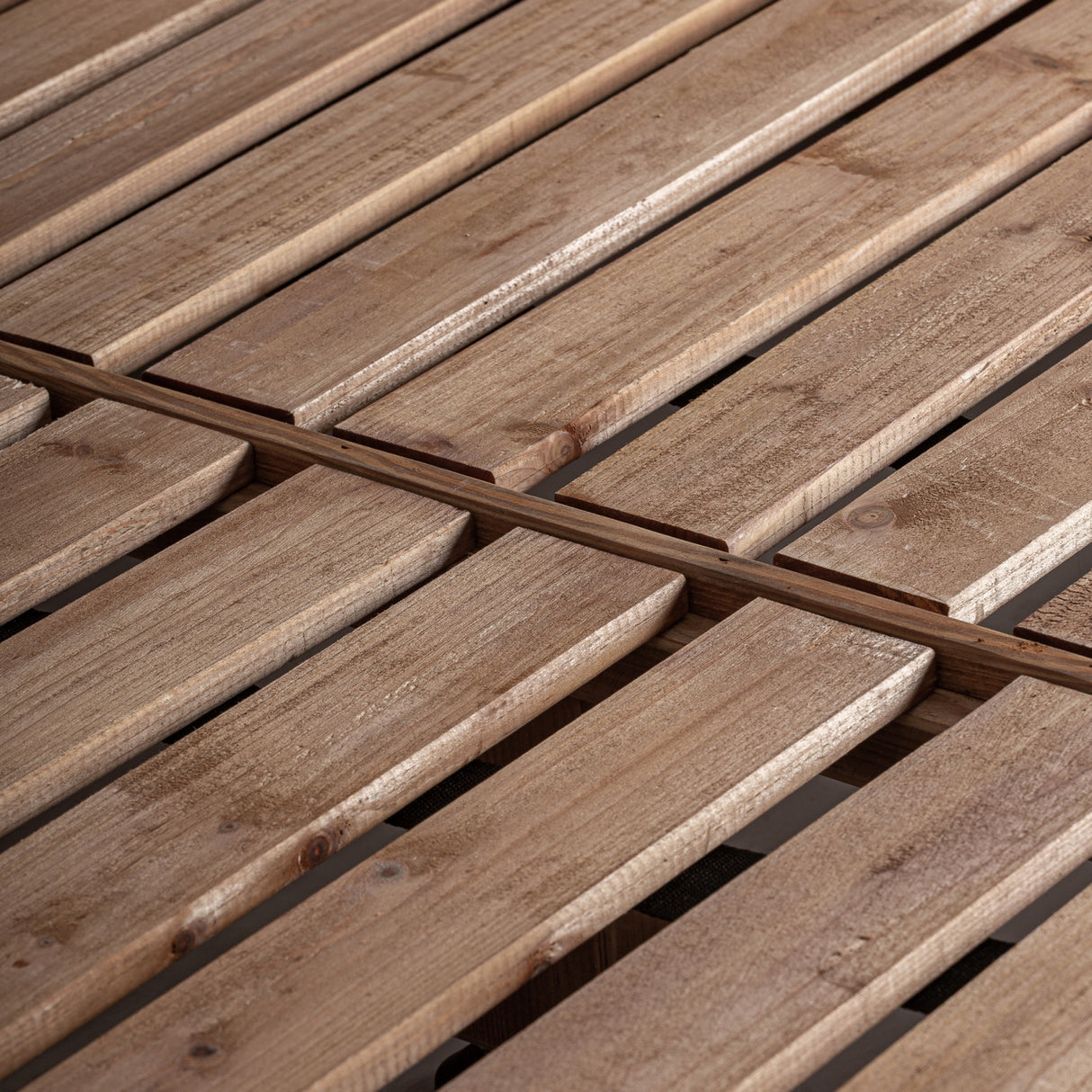 Pine Wood Bed | Oroa.com