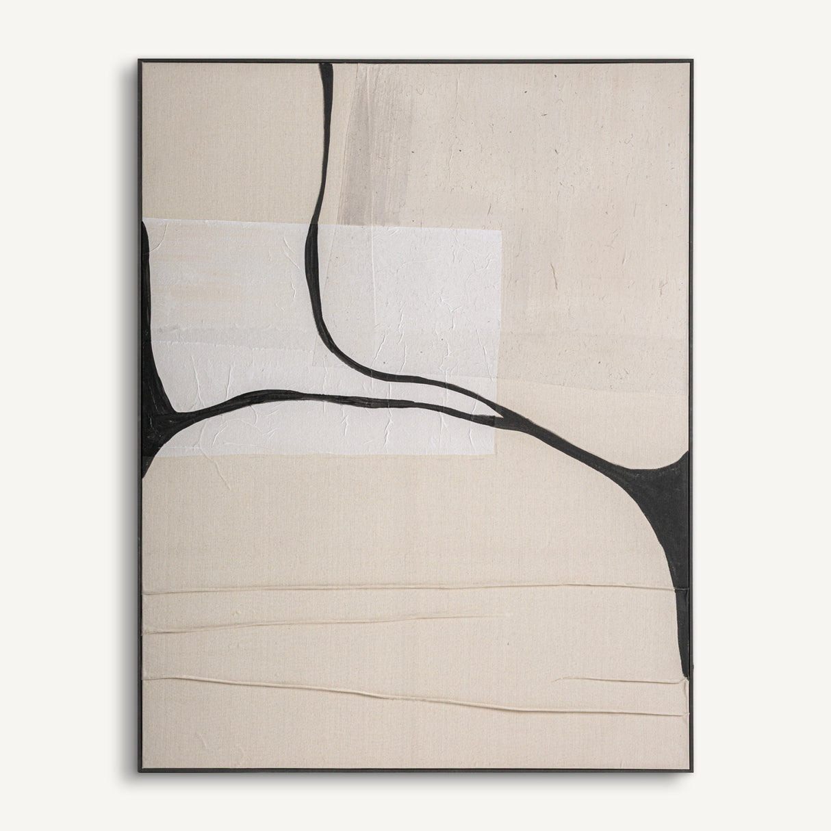 Contemporary Abstract Wall Art | Oroa.com