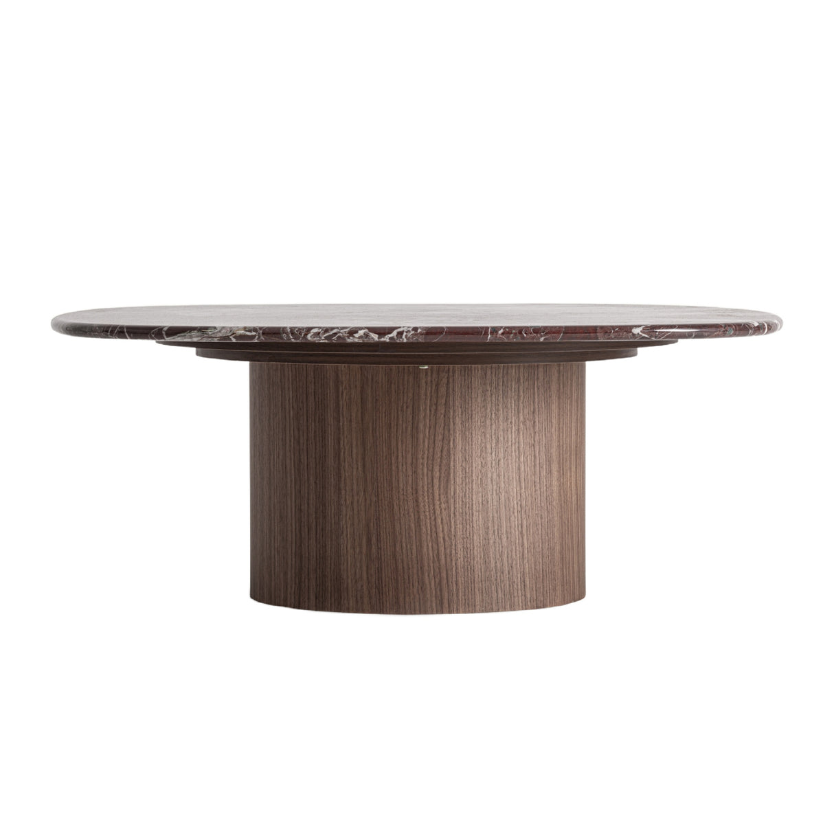 Red Marble Coffee Table | Oroa.com