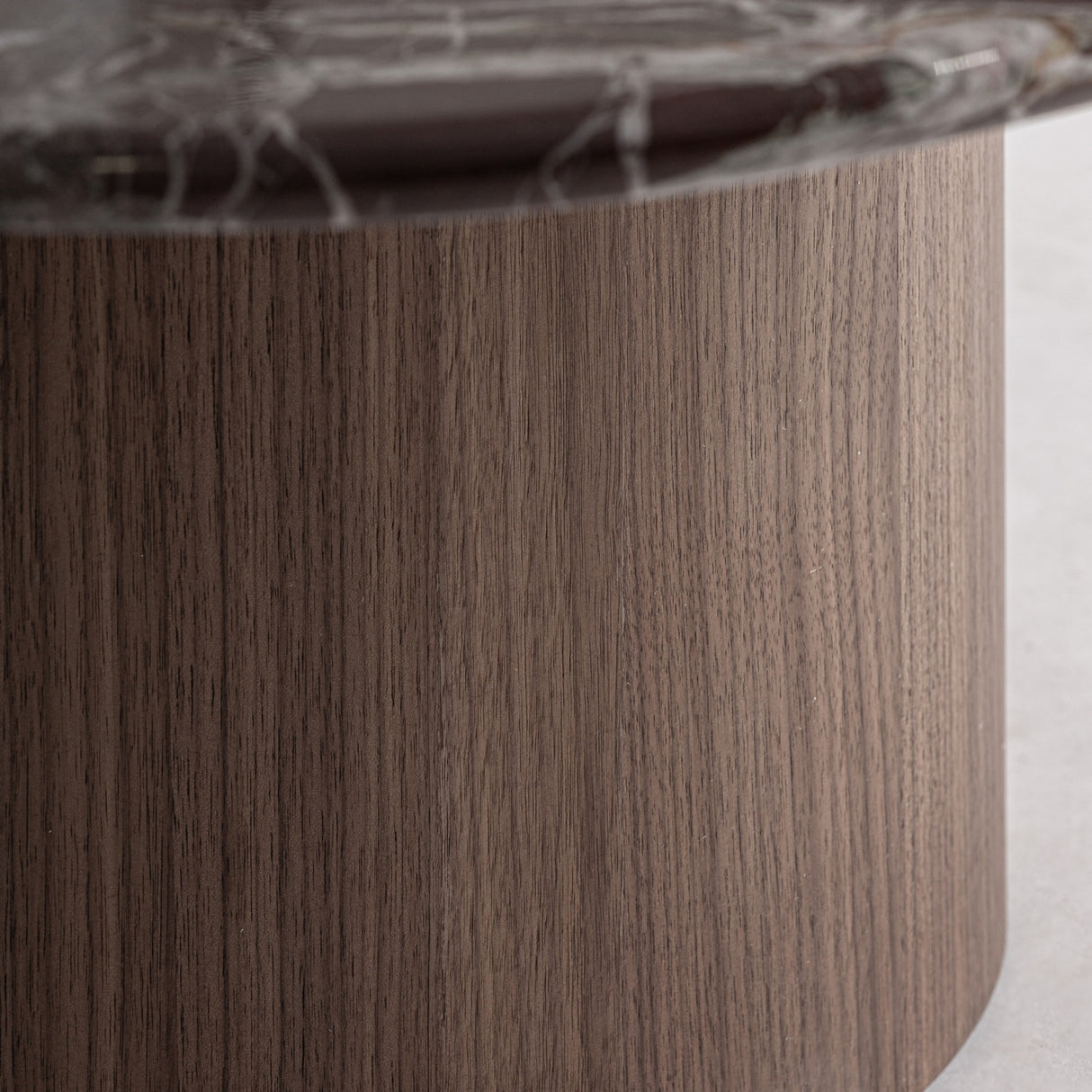 Red Marble Coffee Table | Oroa.com