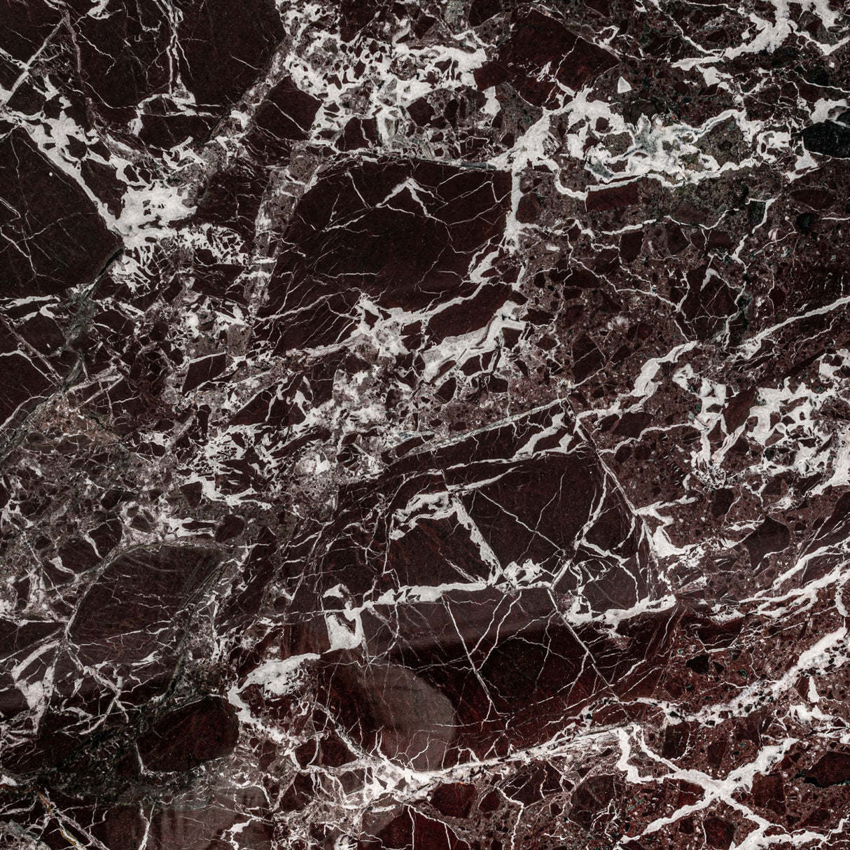 Red Marble Coffee Table | Oroa.com