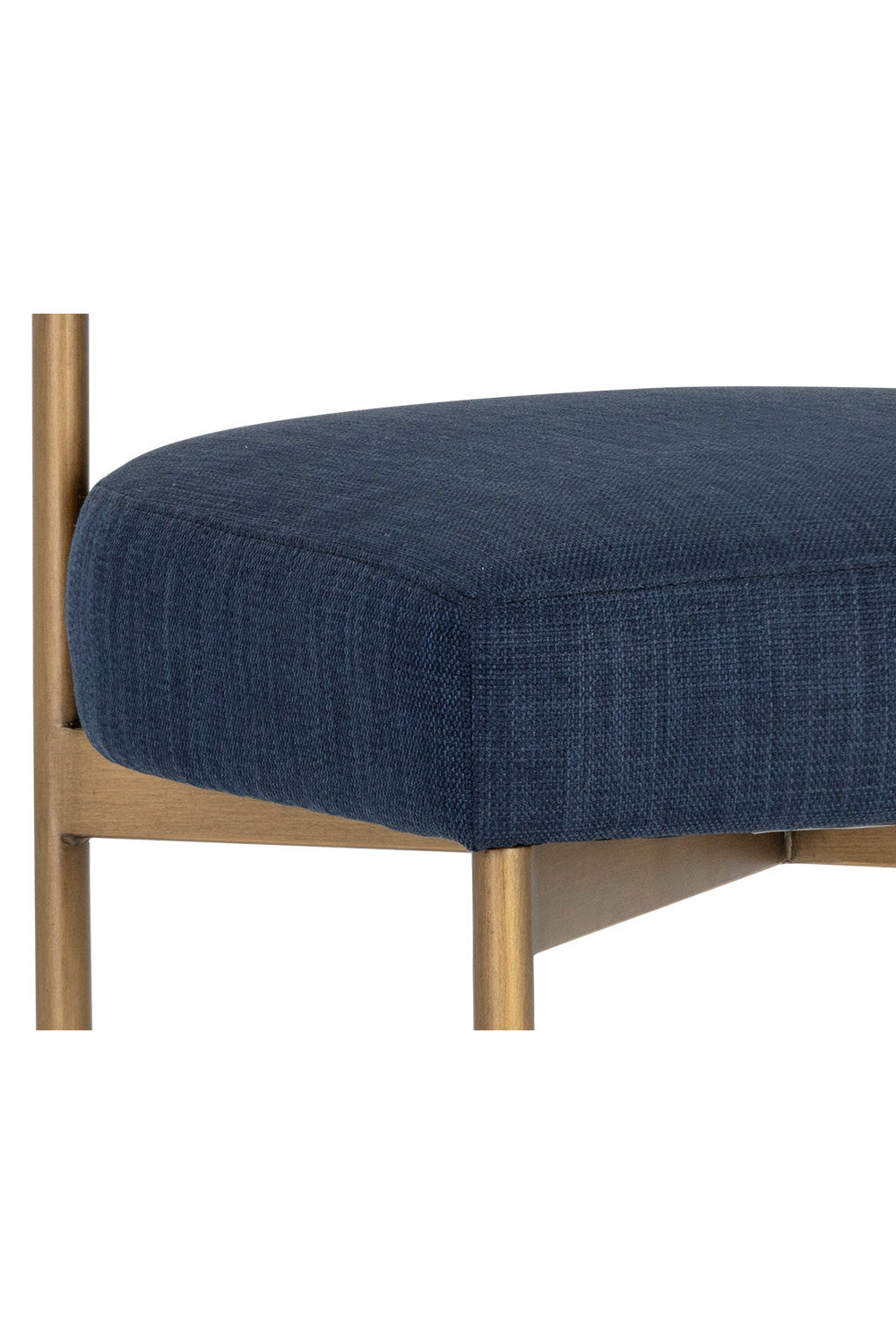 Low Back Fabric Counter Stool by Splendido Seneca Barstool, alternate view 31
