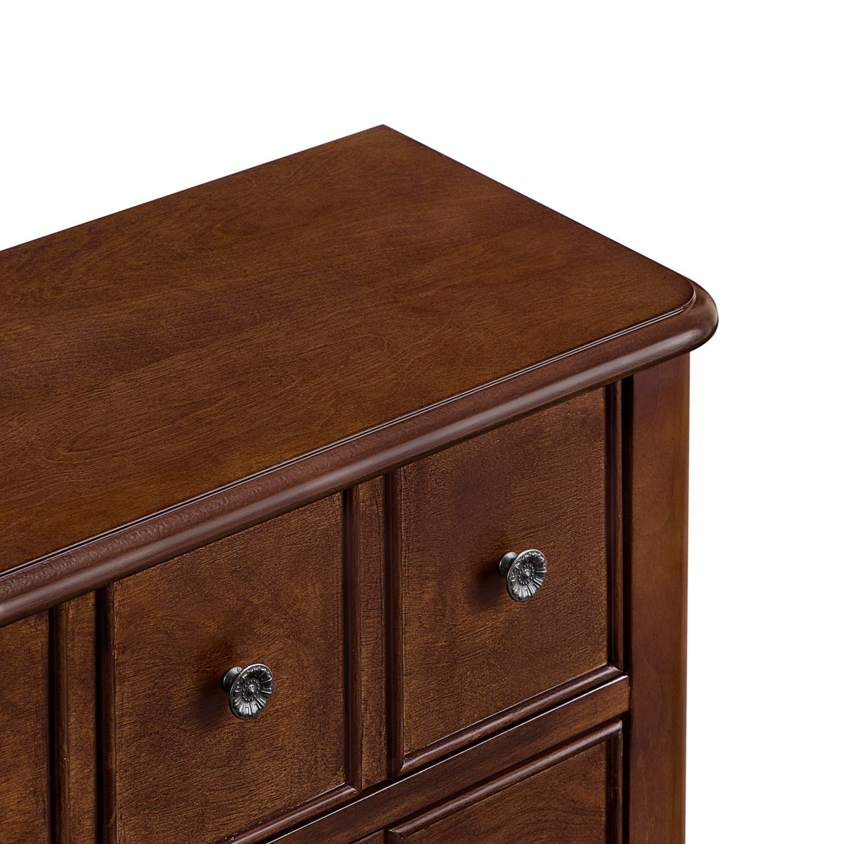 Vintage Cherry Console Table by OROA