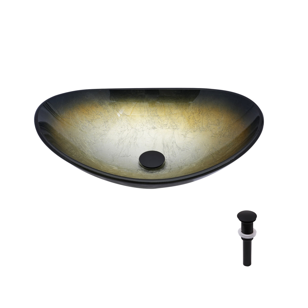 Bathroom Artistic Vessel Bathroom Sink | OROA