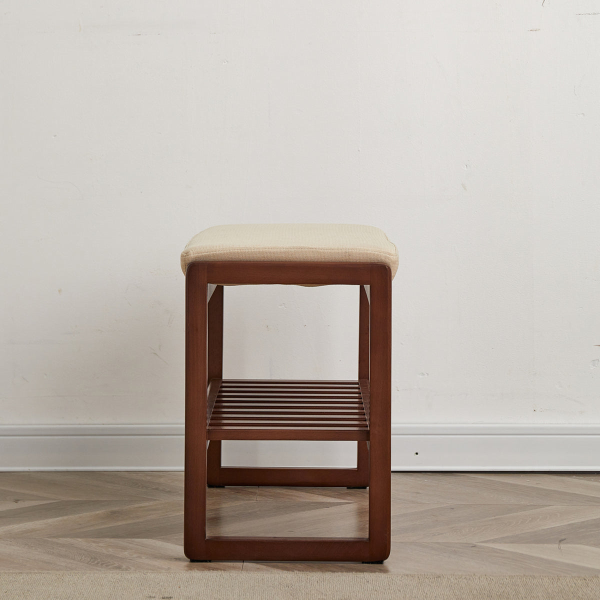 Solid Wood Shoe Bench | OROA