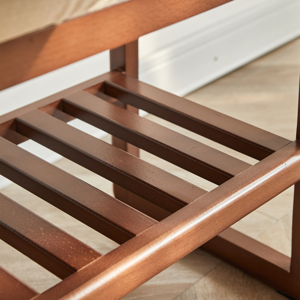 Solid Wood Shoe Bench | OROA