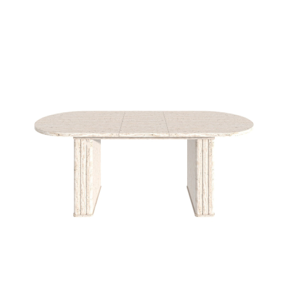 Extendable Oval Dining Table | OROA
