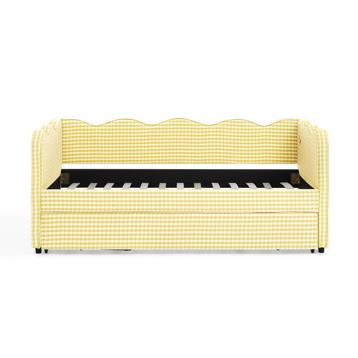 Yellow Twin Size Sofa Bed | OROA