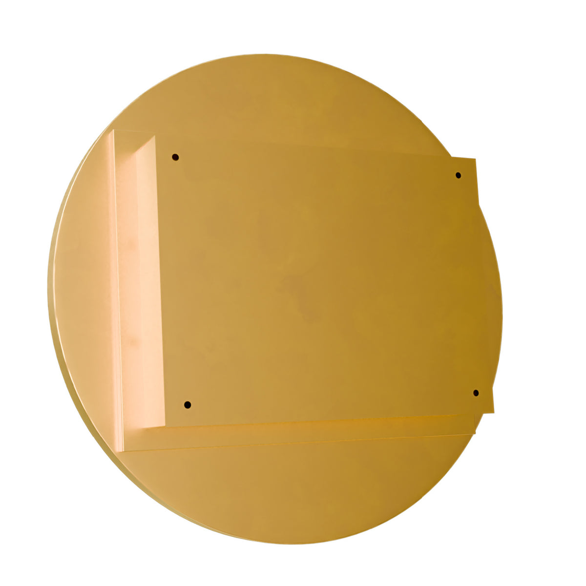 Wall Mounted Mirror with Storage | OROA