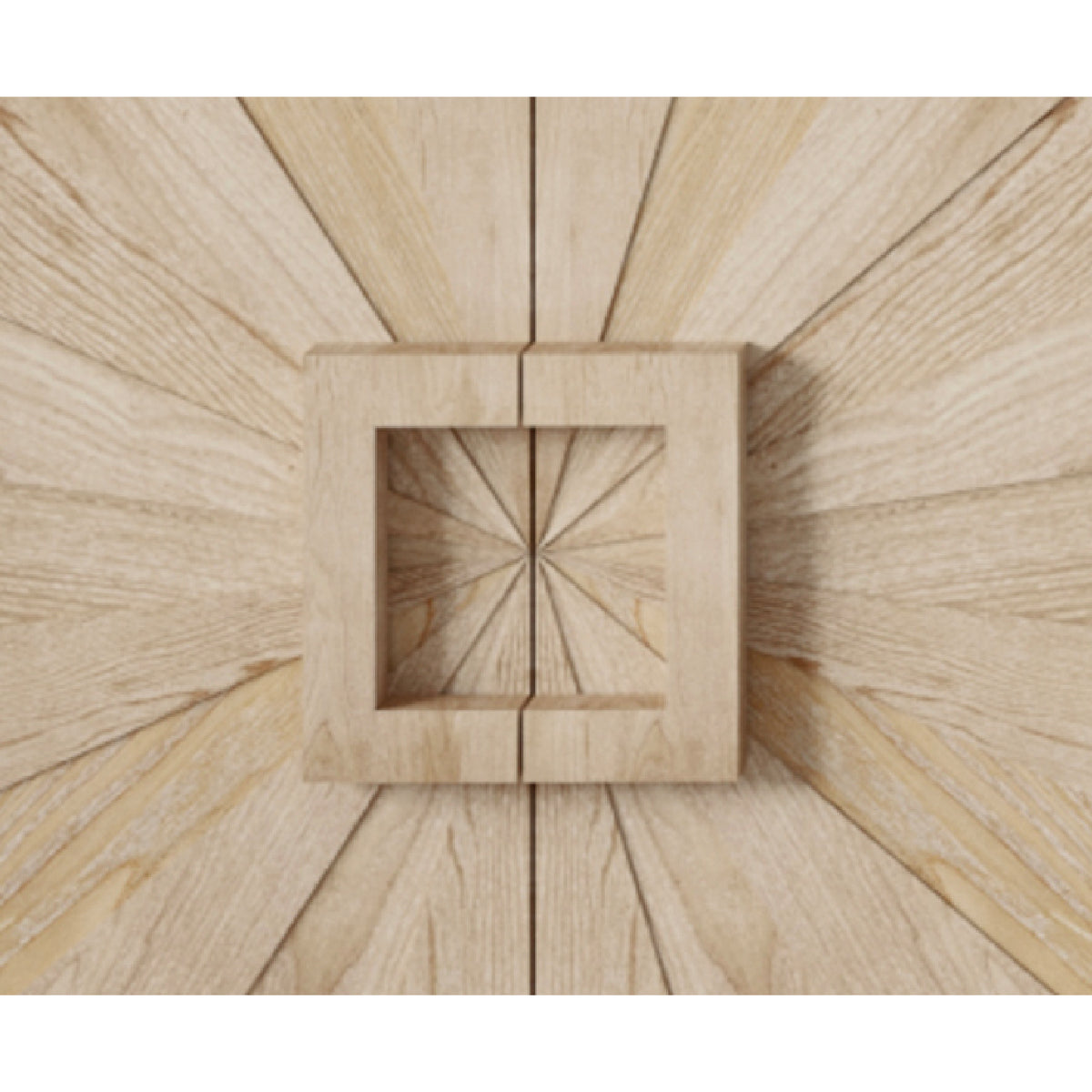 Rustic Farmhouse Credenza TV Stand Antique Natural | OROA