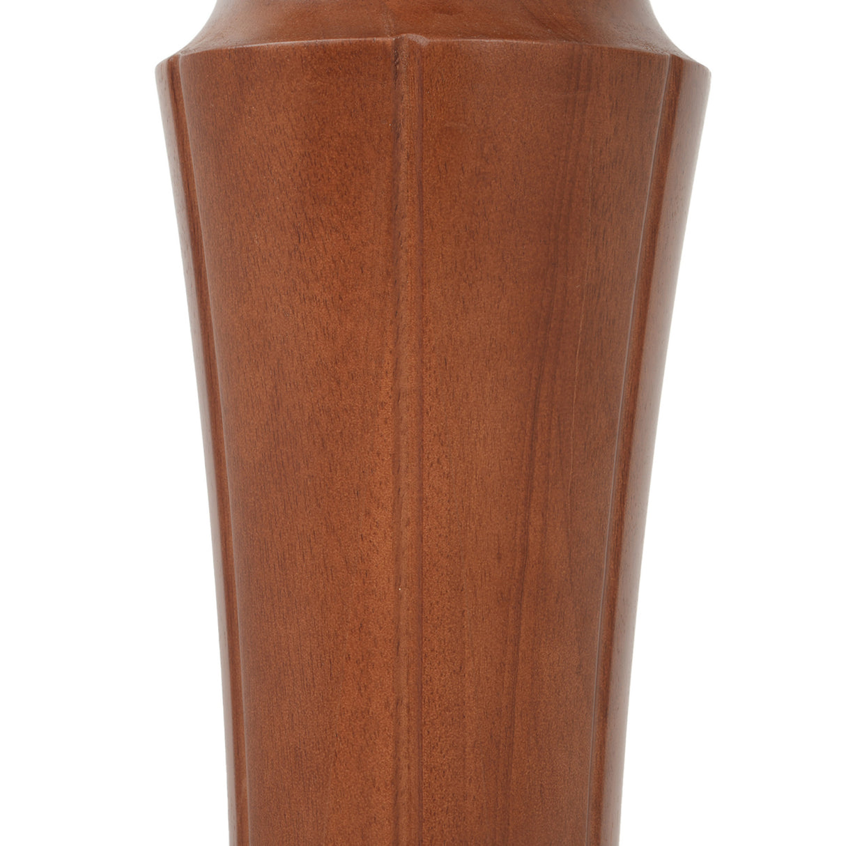 Walnut Round Dining Table | OROA