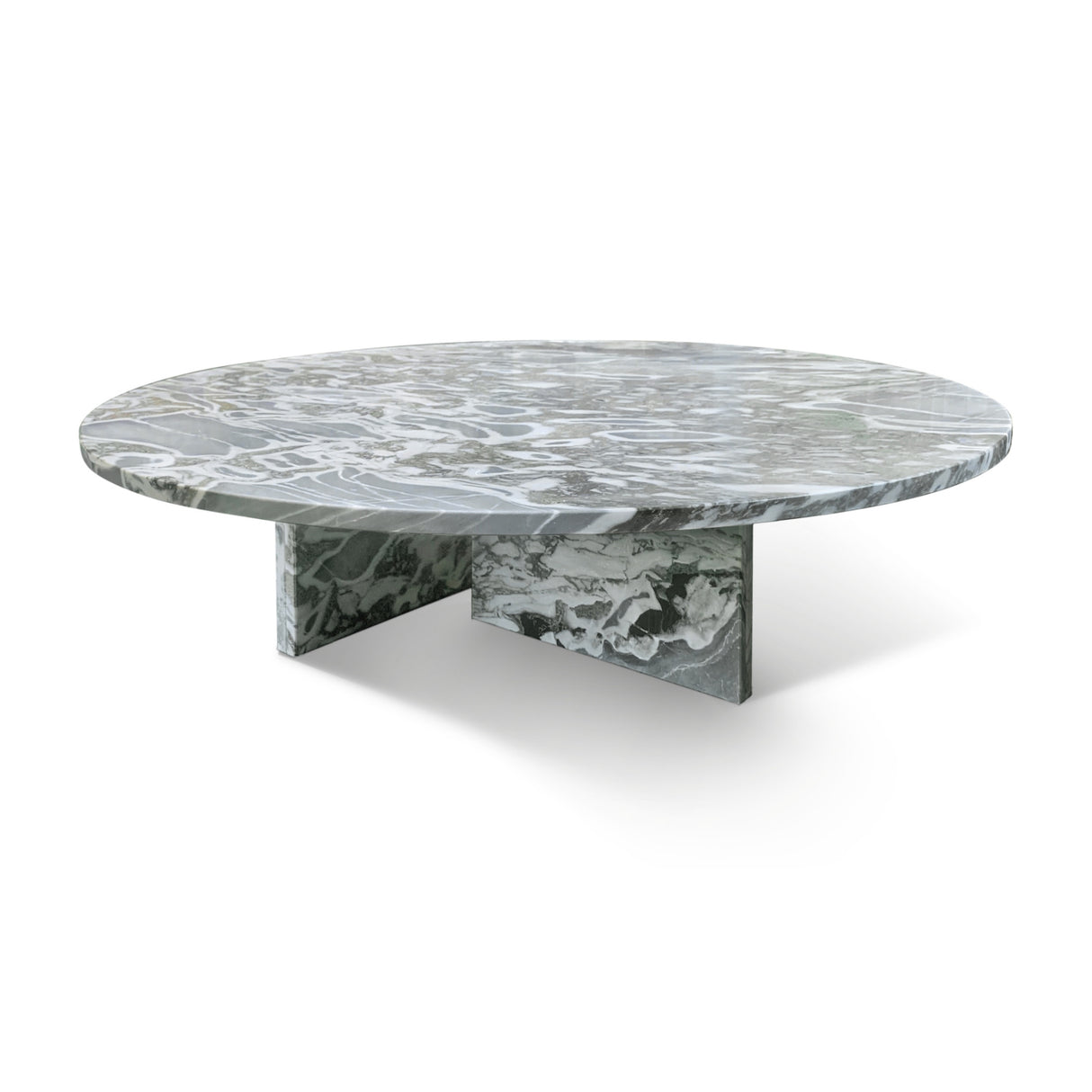Natural Marble Coffee Table | OROA