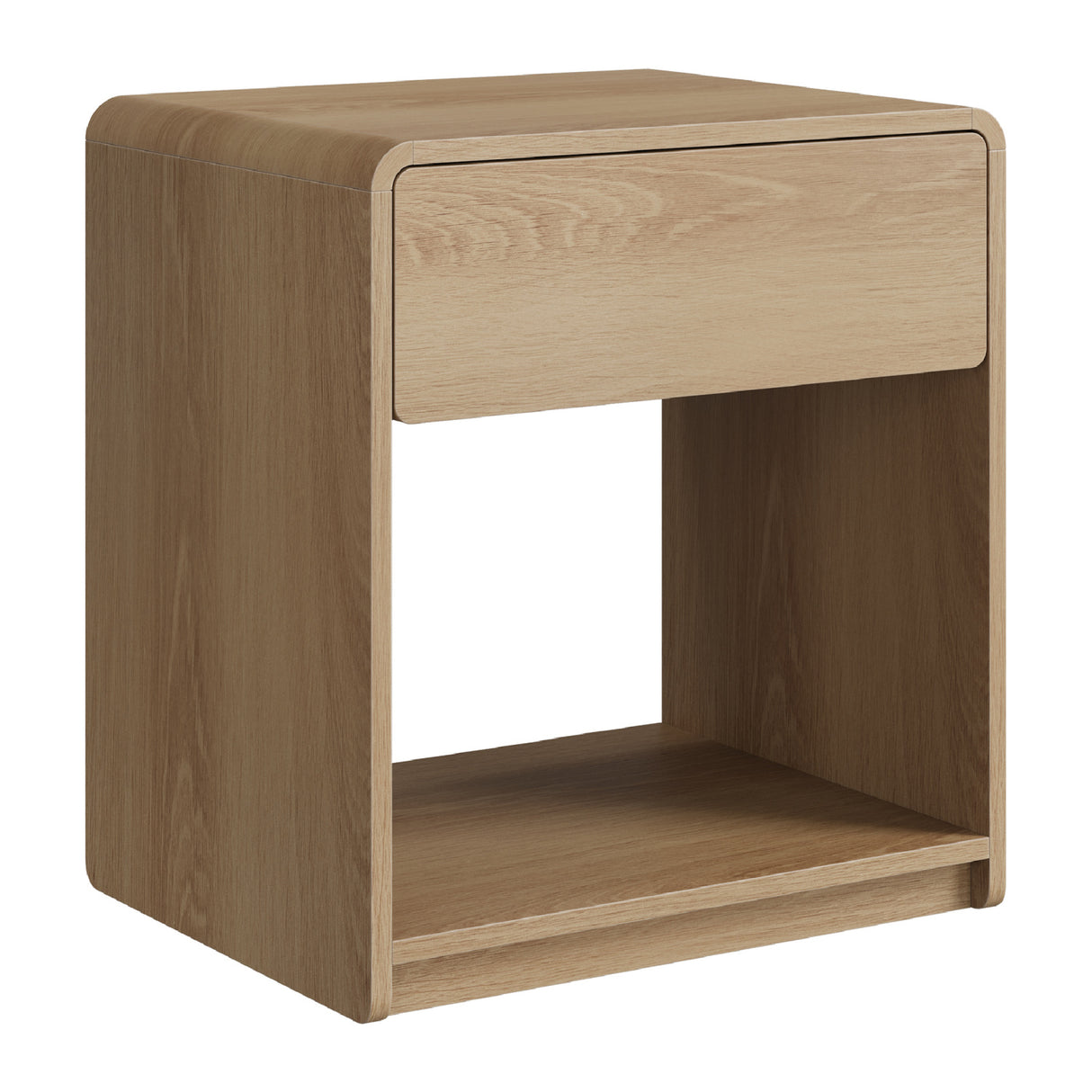 Oak Modern Bedside Table Set | OROA