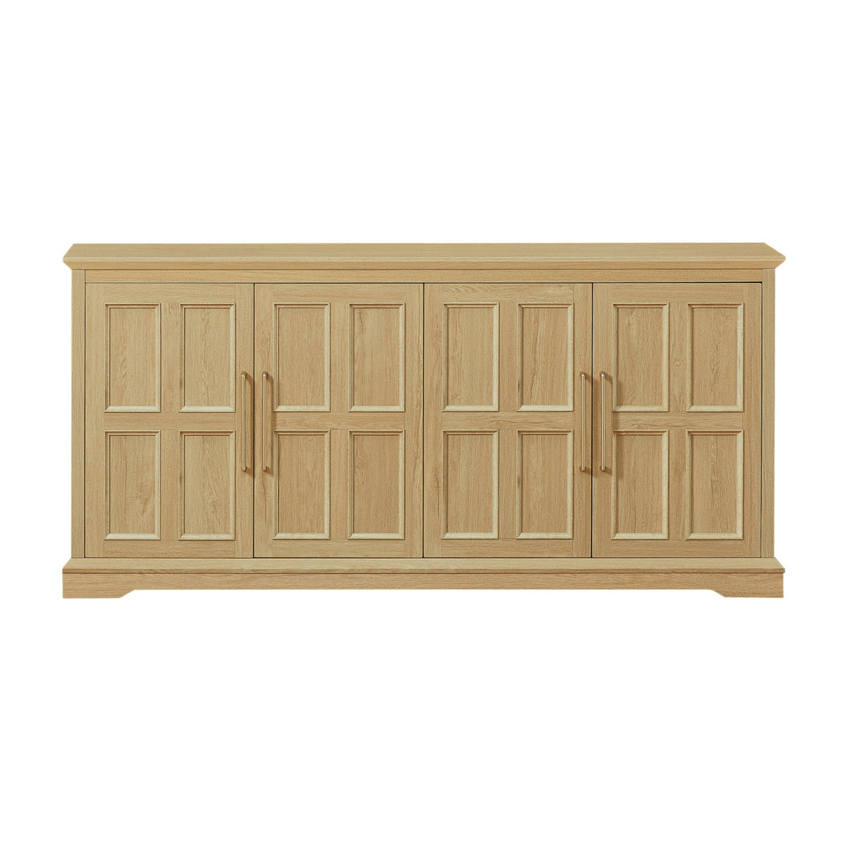 Natural Wood Large Sideboard | OROA