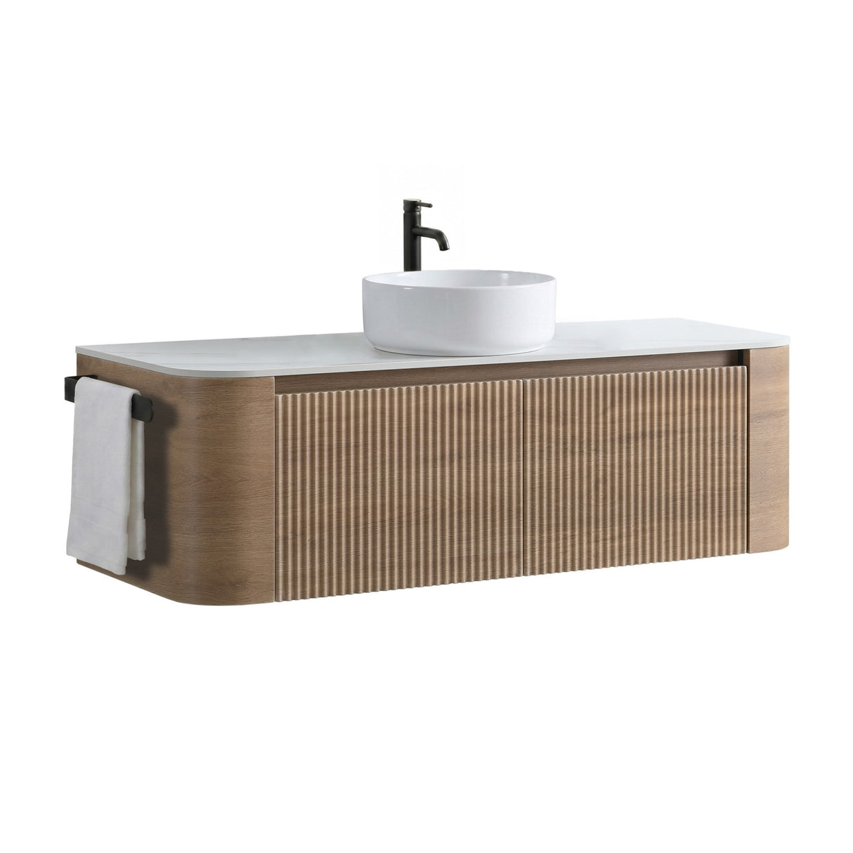 Erba Bathroom Vanity and Sink | OROA