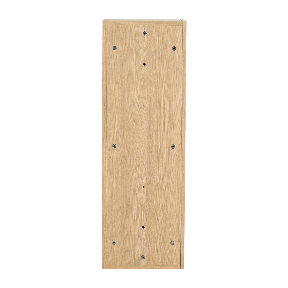 Modern European furniture - Oak Wall Mounted Storage Shelf S - www.oroa.com