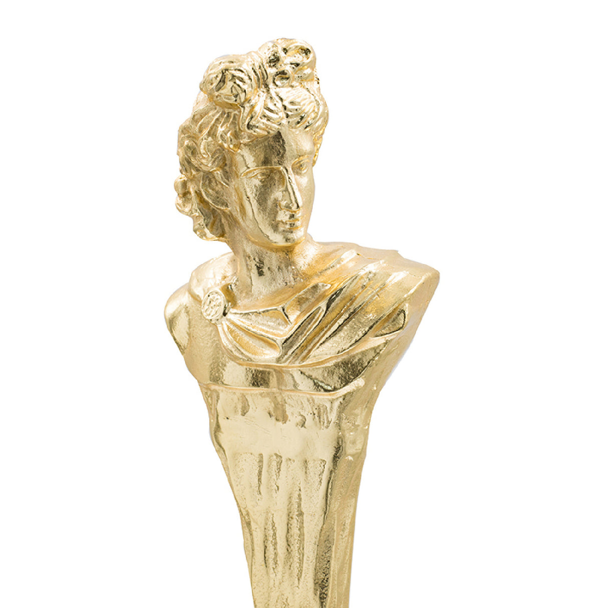 Gold Roman Statue | OROA