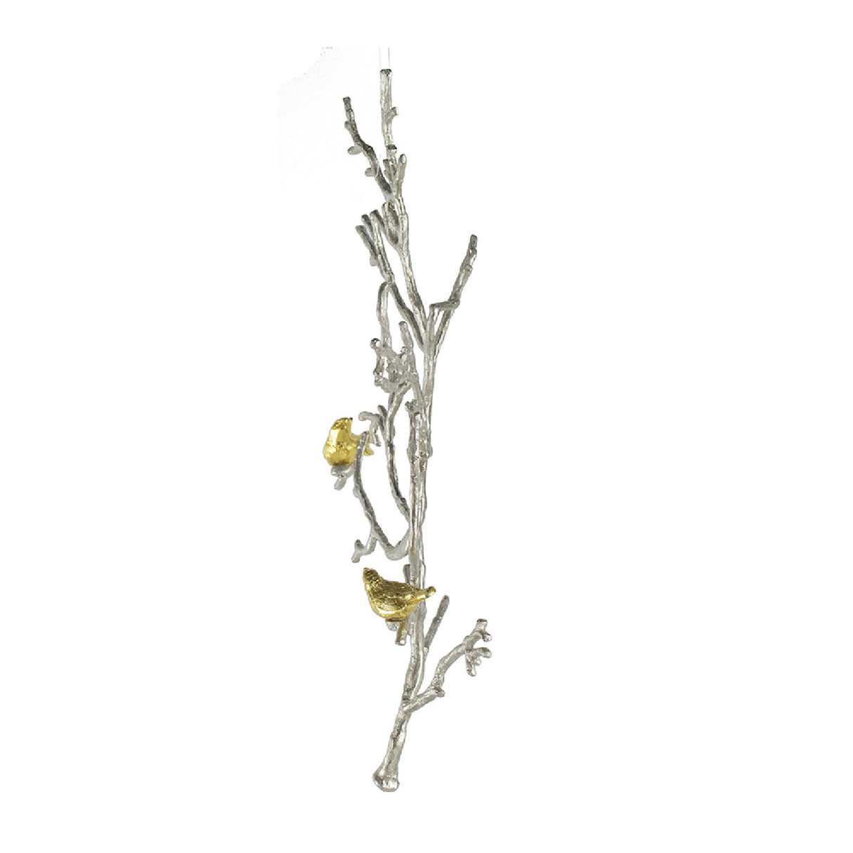 Metal Branch Wall Sculpture Set (2) | OROA
