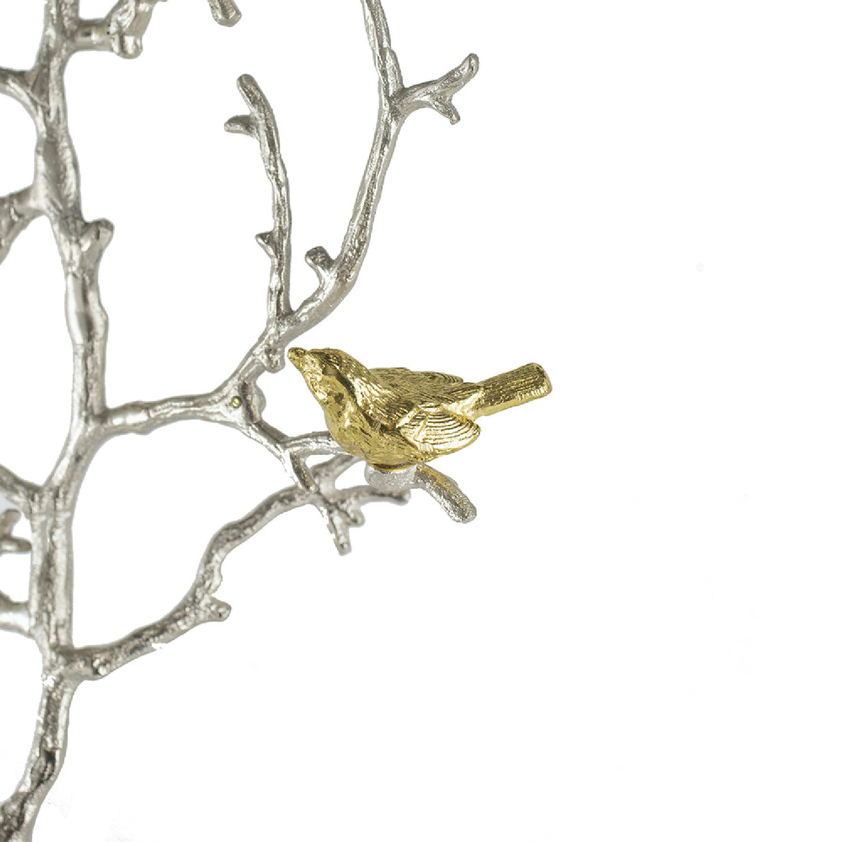 Metal Branch Wall Sculpture Set (2) | OROA