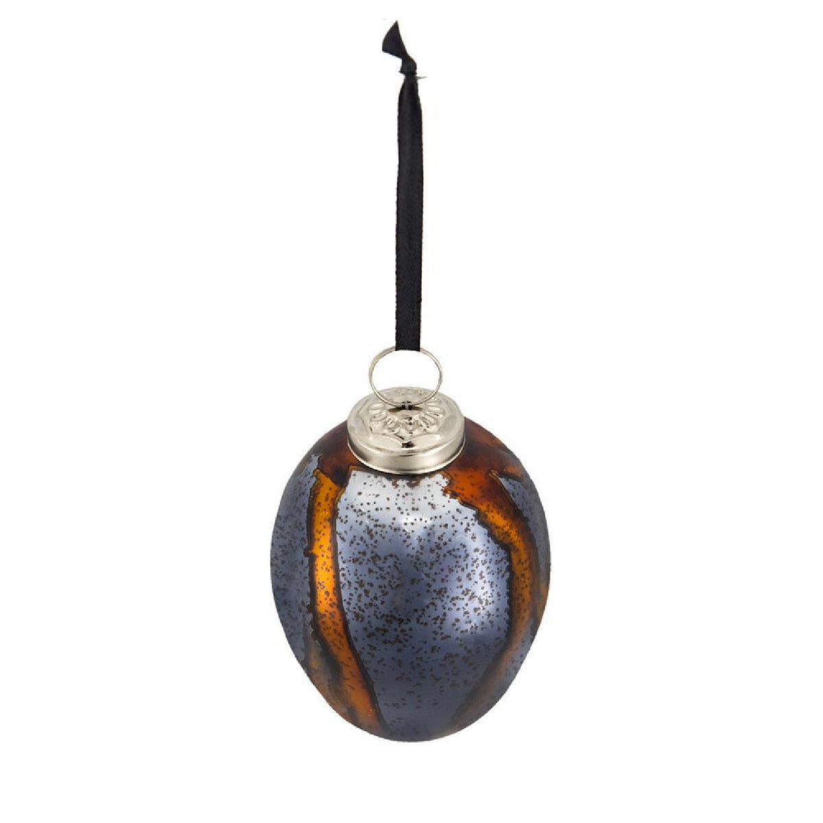 Egg Christmas Hanging Balls (6) | OROA