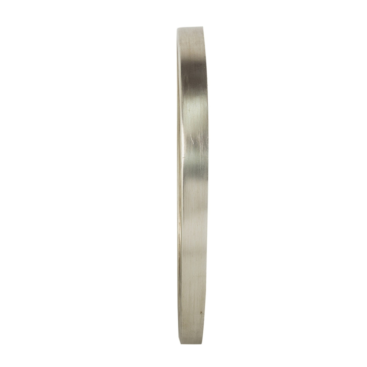 Modern European furniture - Silver Round Wall Mounted Mirror - www.oroa.com