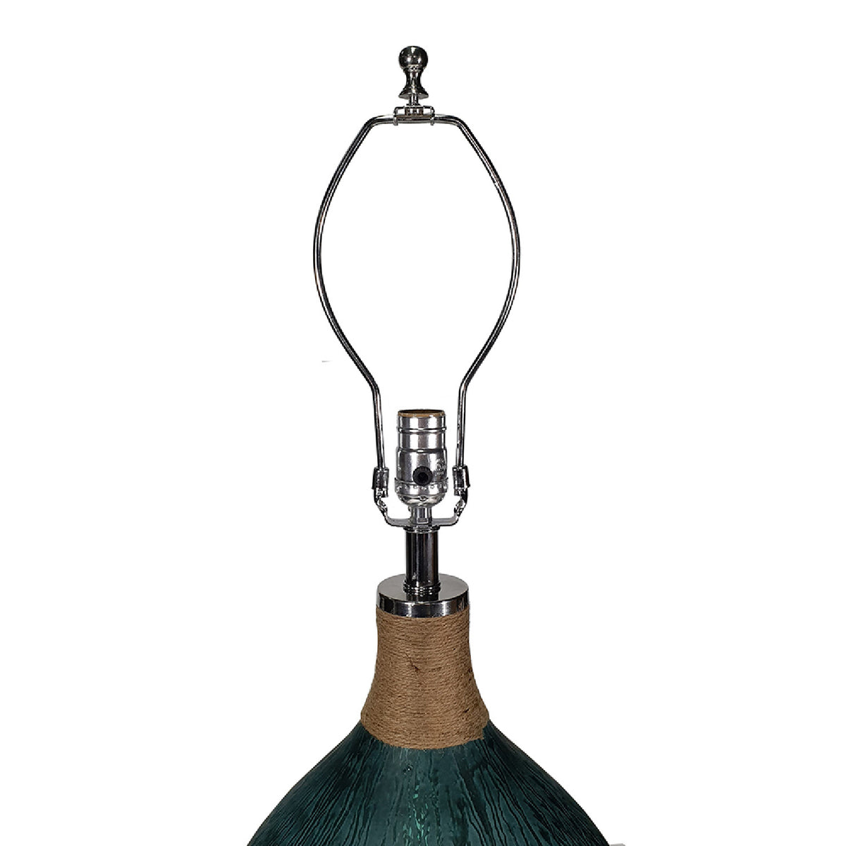 Glass Table Lamp | OROA