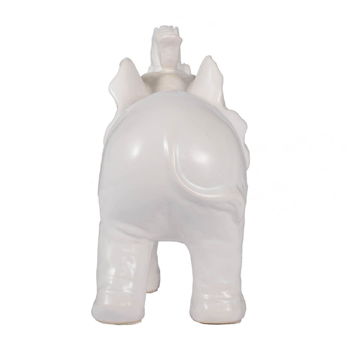 Marble Elephant Decorative Object | OROA