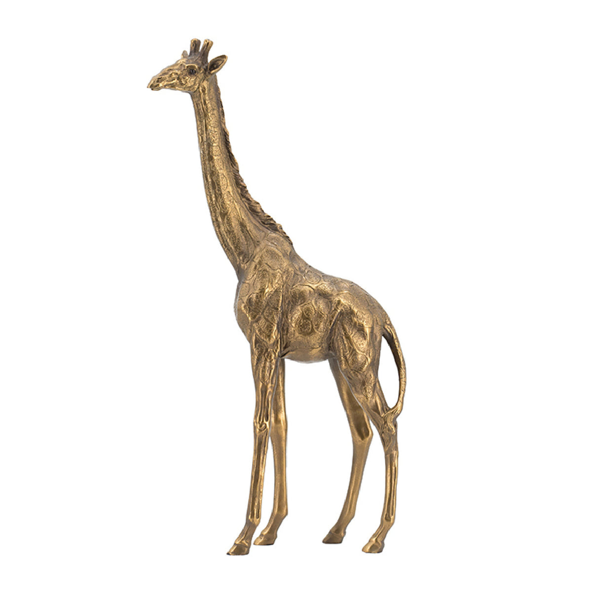 Giraffe Statue Decor | OROA