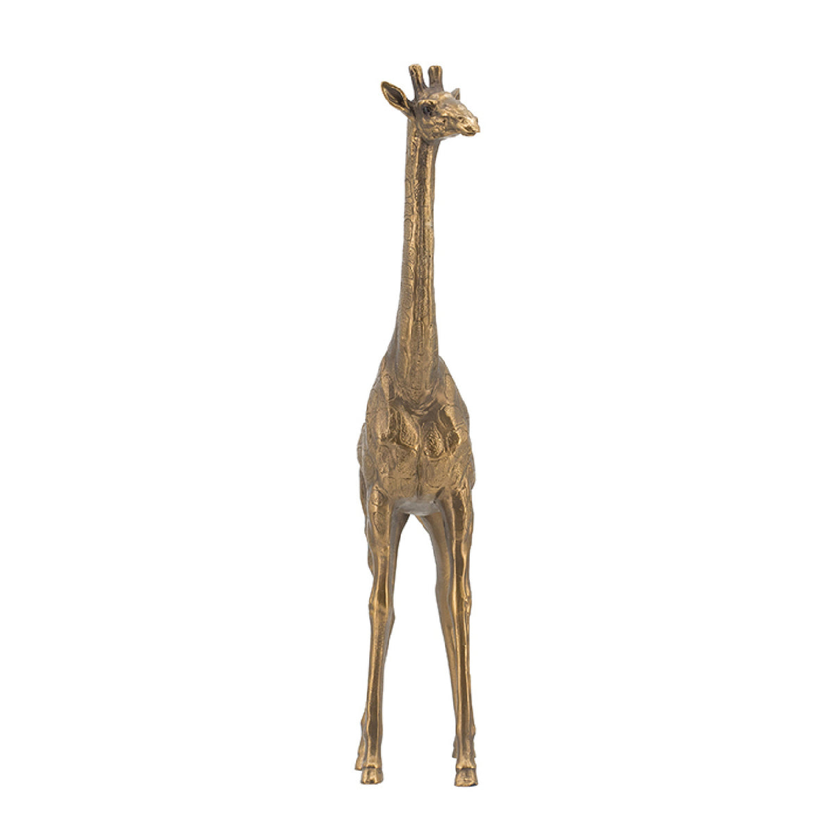 Giraffe Statue Decor | OROA