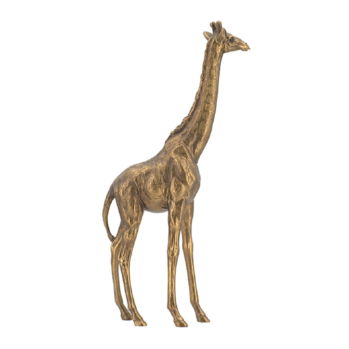 Giraffe Statue Decor | OROA