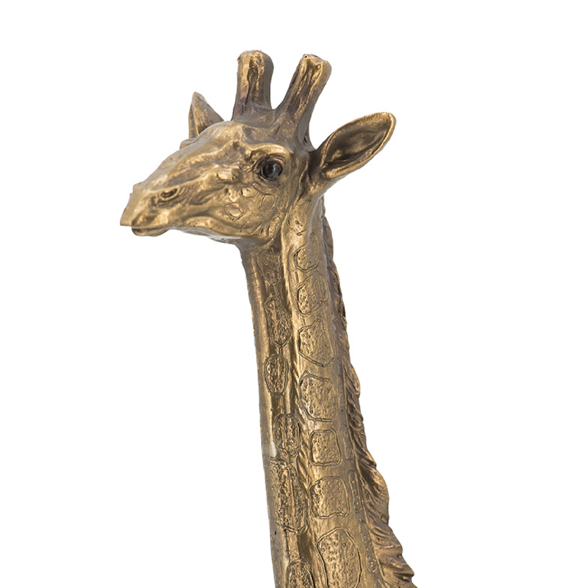 Giraffe Statue Decor | OROA