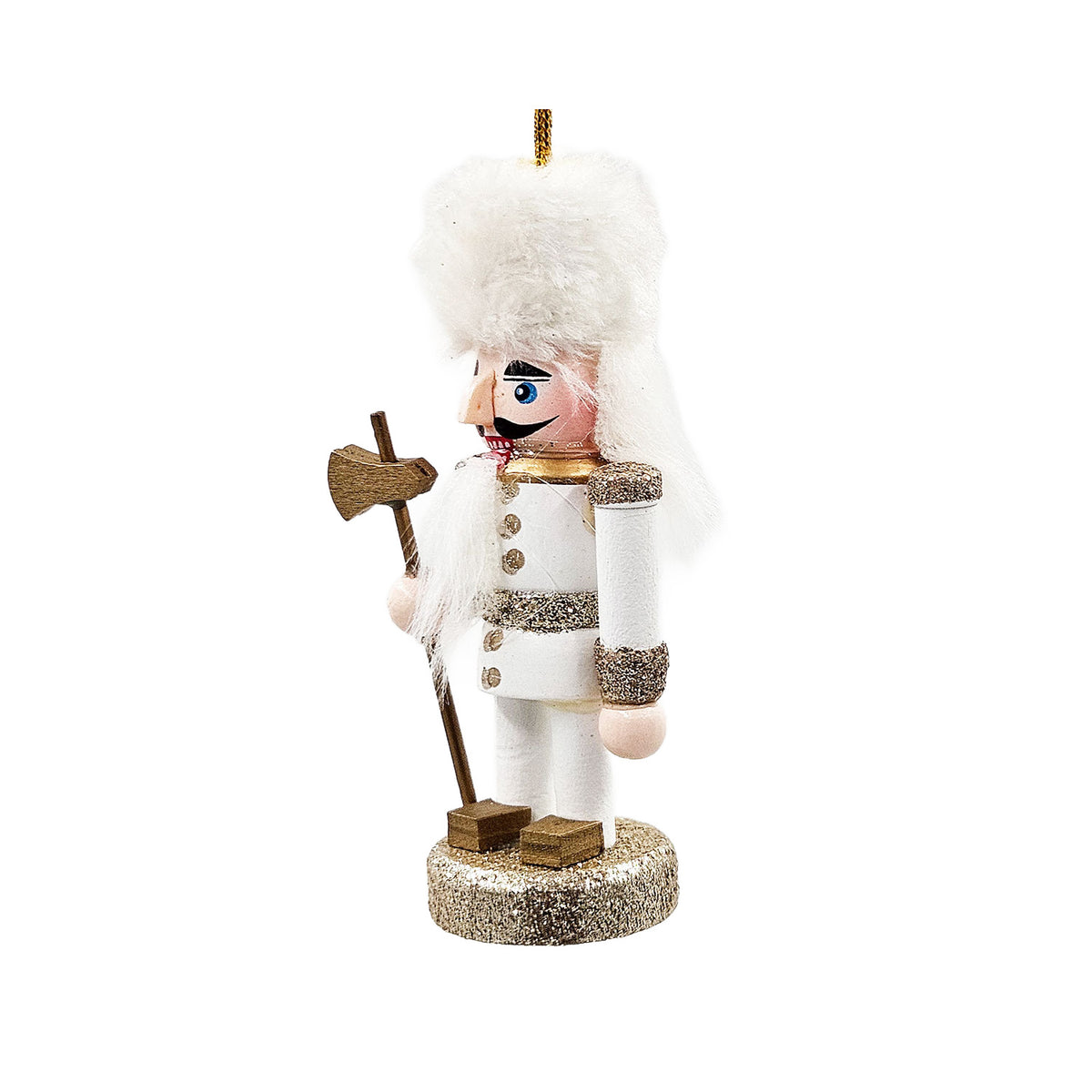 Christmas Nutcraker Ornaments (4) | OROA