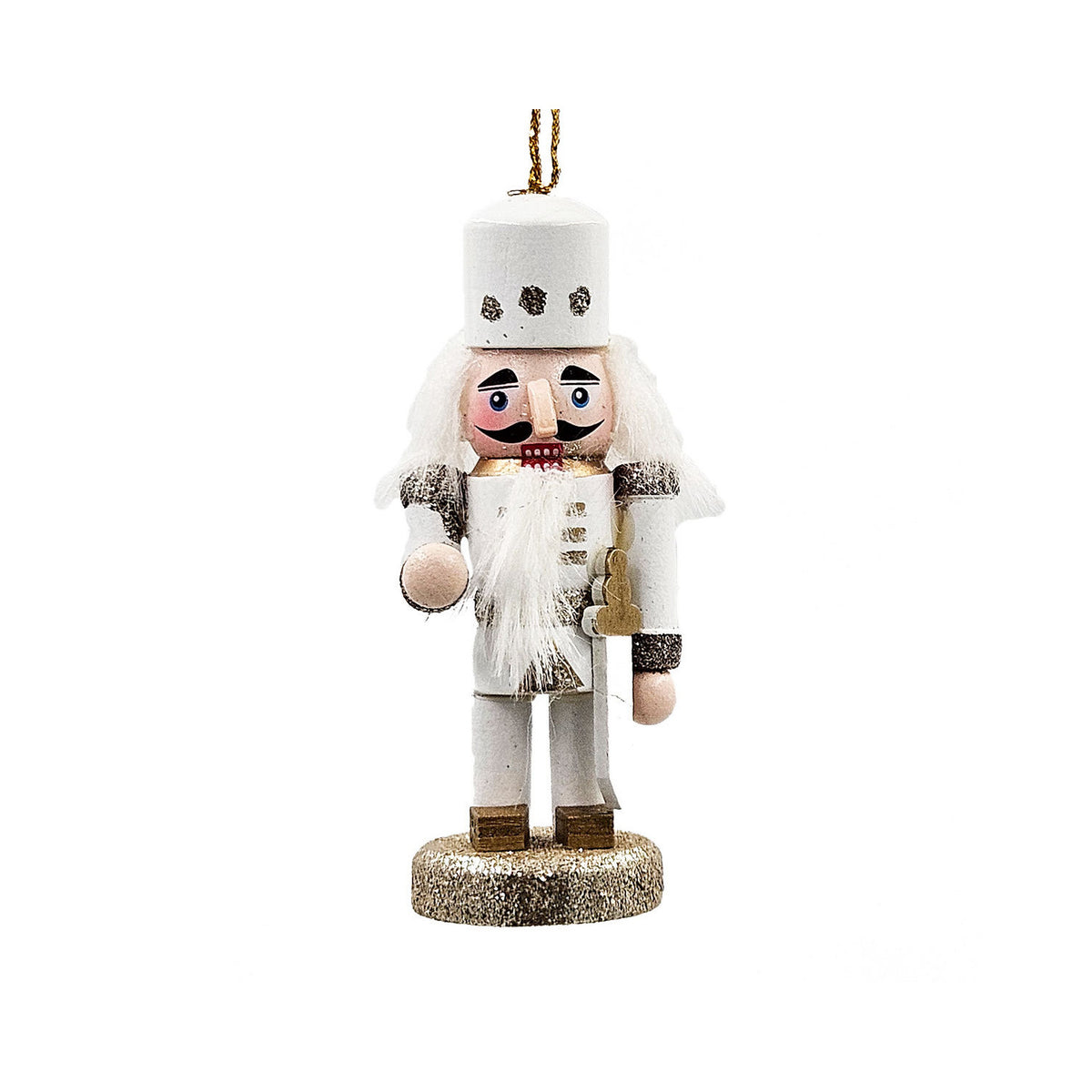 Christmas Nutcraker Ornaments (4) | OROA