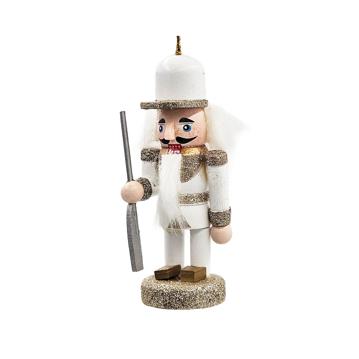 Christmas Nutcraker Ornaments (4) | OROA