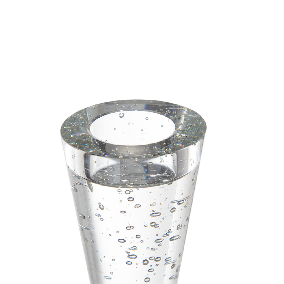 Modern European furniture - Bubble Glass Candle Holder - www.oroa.com