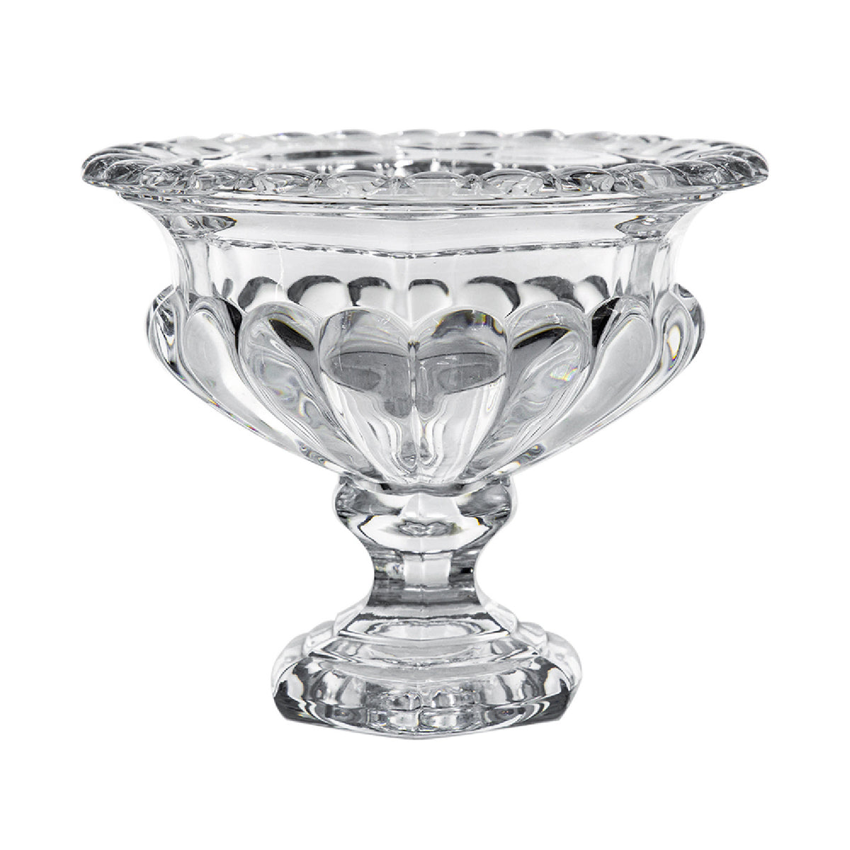 Modern European furniture - Omari Crystal Display Bowl - www.oroa.com