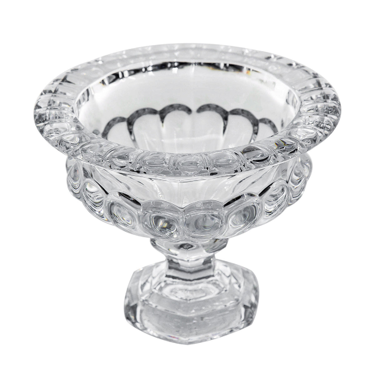 Modern European furniture - Omari Crystal Display Bowl - www.oroa.com