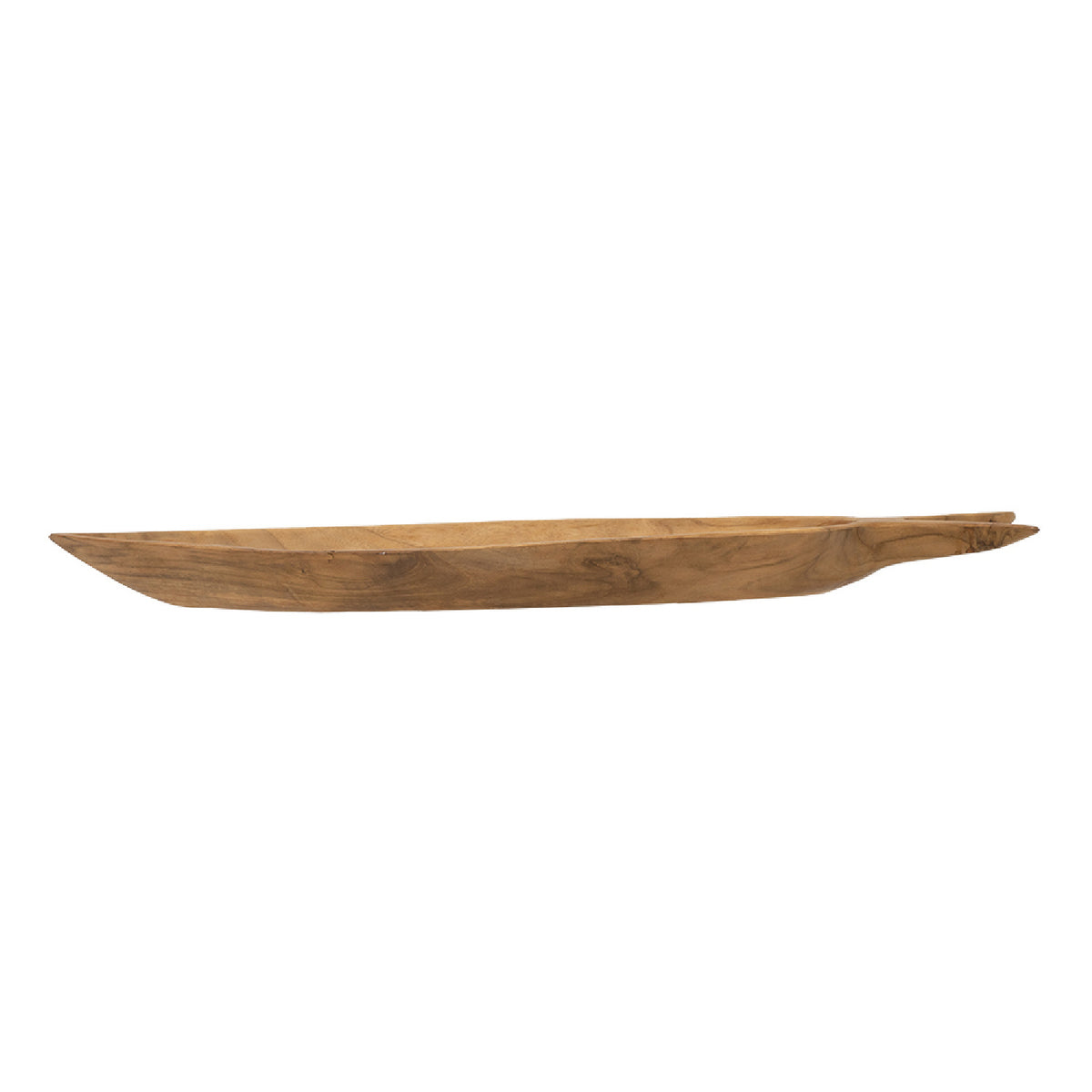 Carrot Shape Decorative Plate | OROA