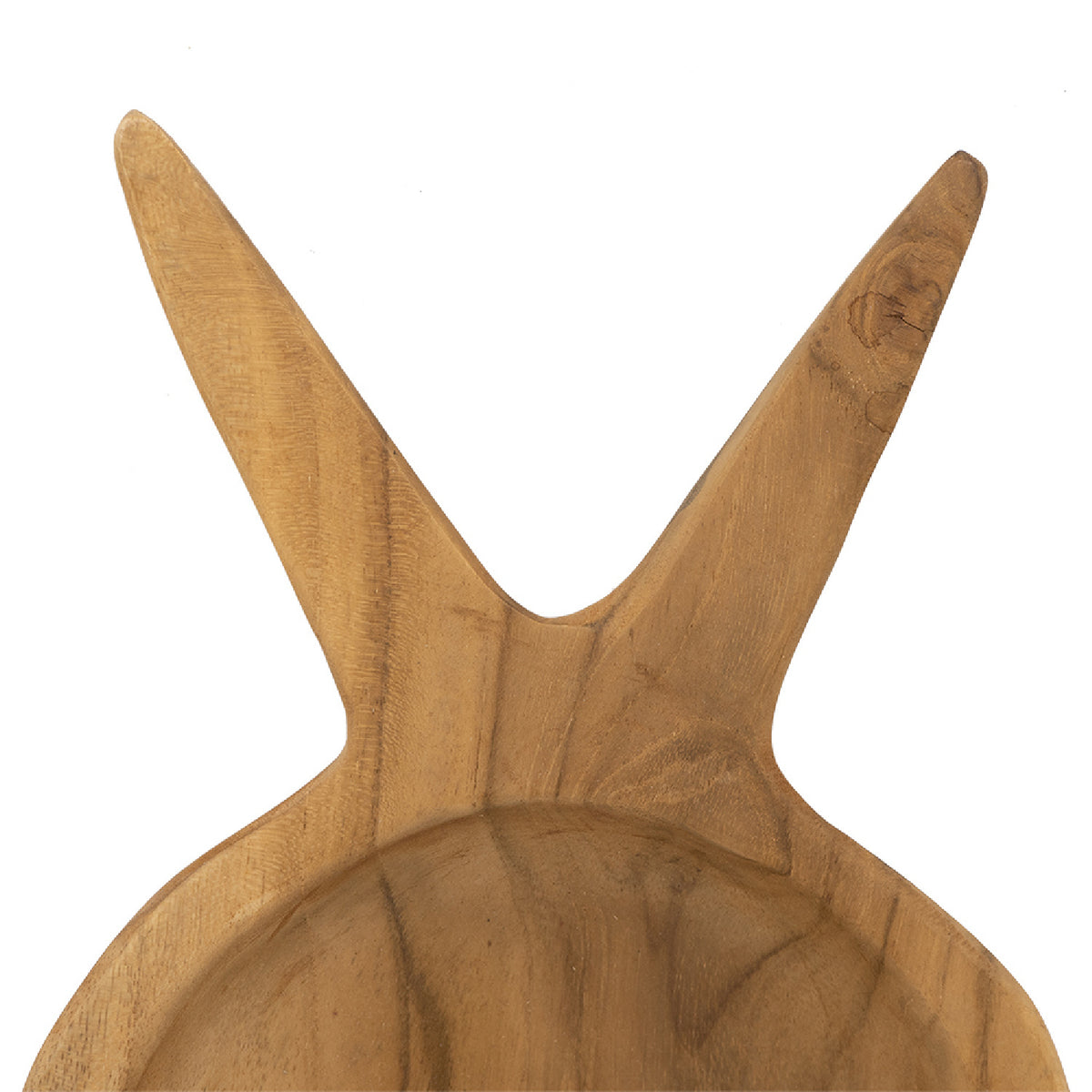 Carrot Shape Decorative Plate | OROA