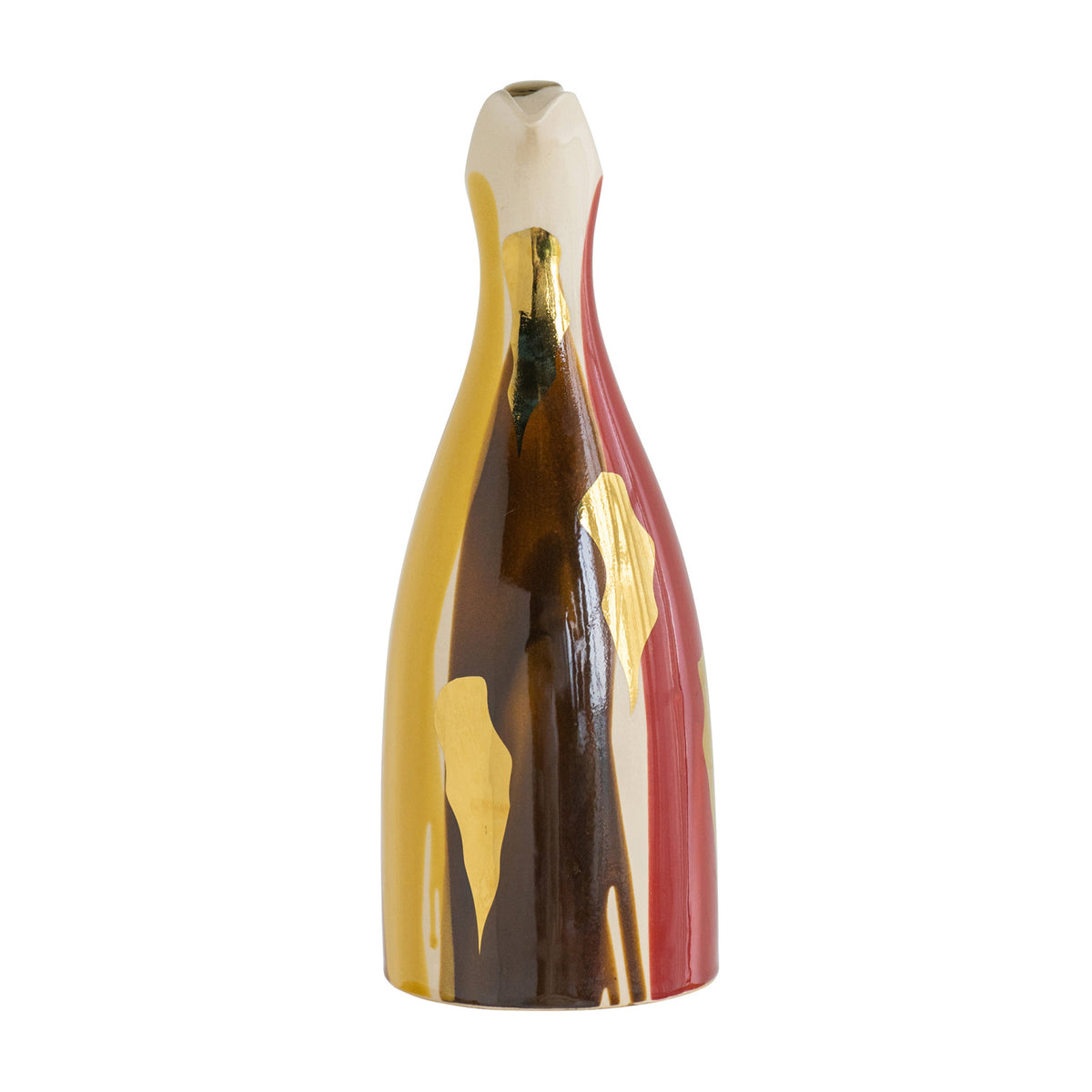 Ceramic Pitcher Vase | OROA