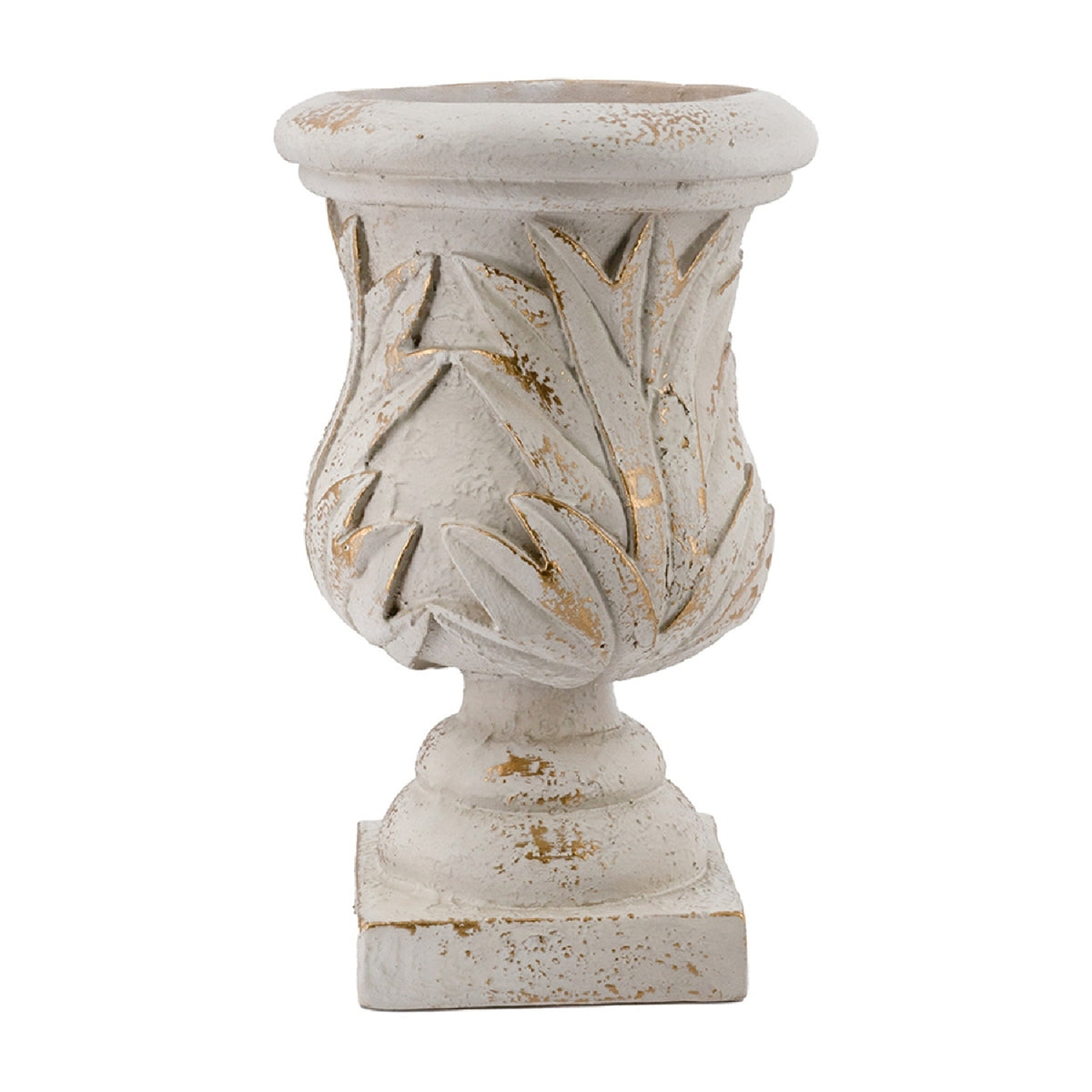 Ornate Magnesium Urn Planter | OROA