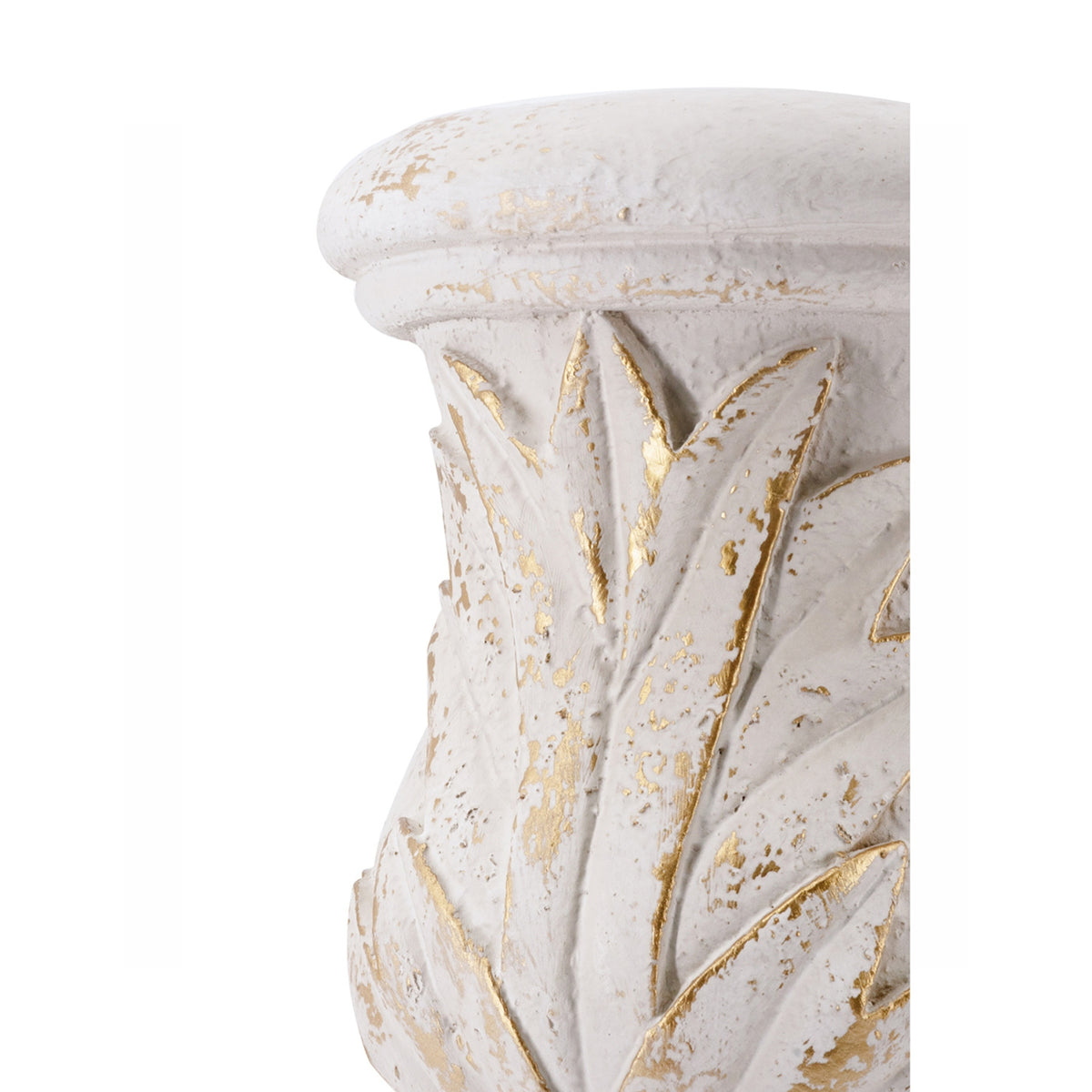 Ornate Magnesium Urn Planter | OROA