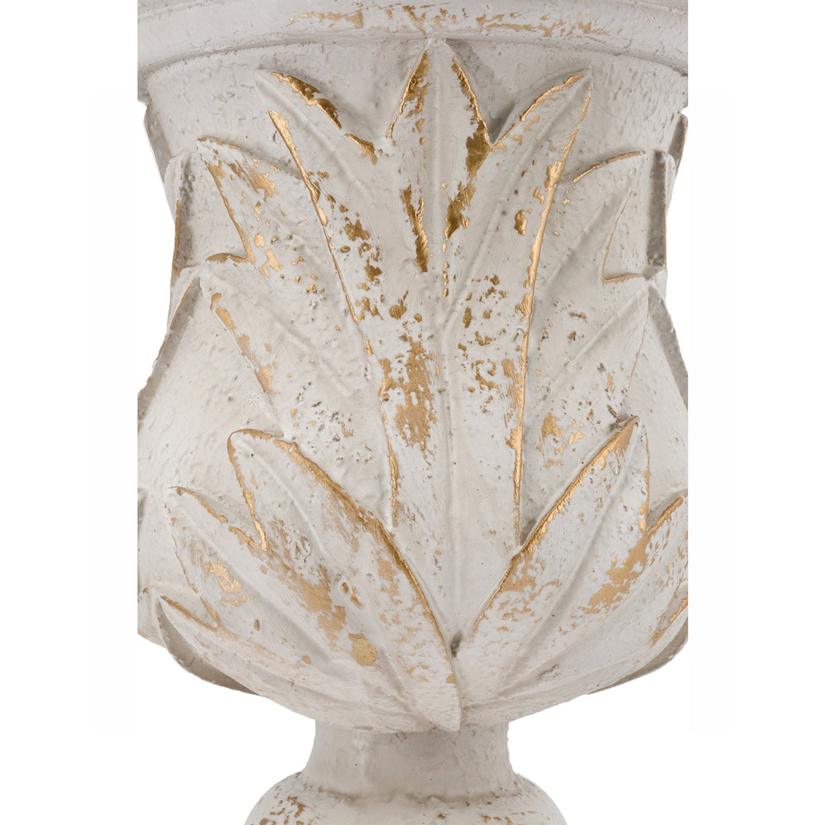 Ornate Magnesium Urn Planter | OROA