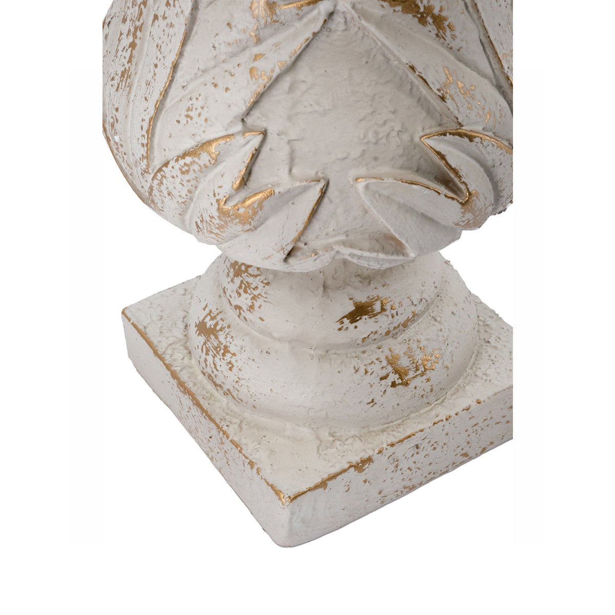 Ornate Magnesium Urn Planter | OROA