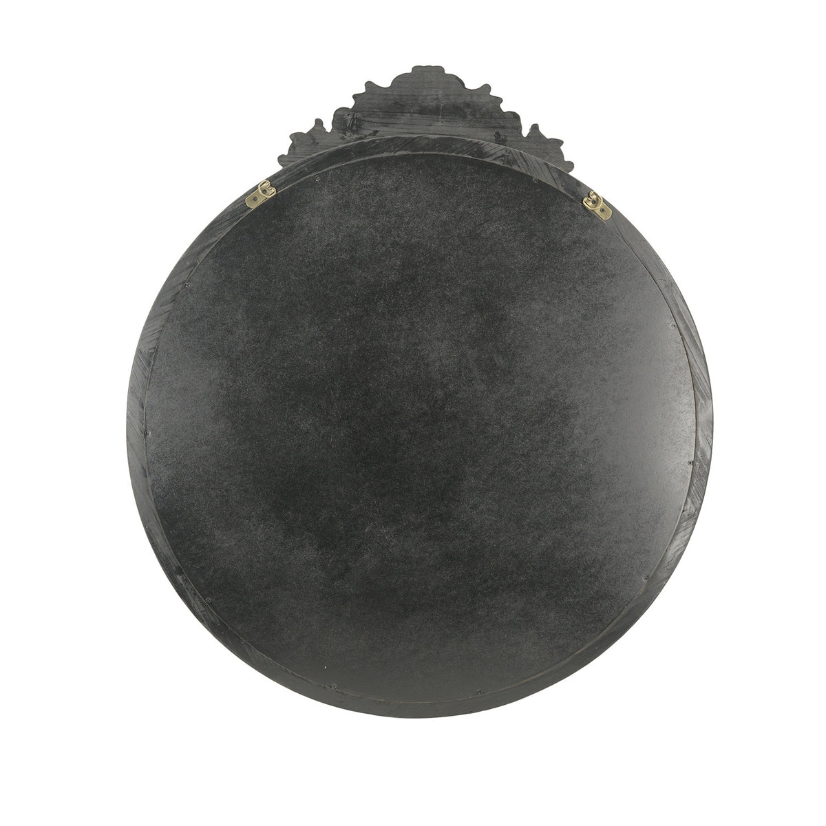 Round Antique Wall Mirror | OROA