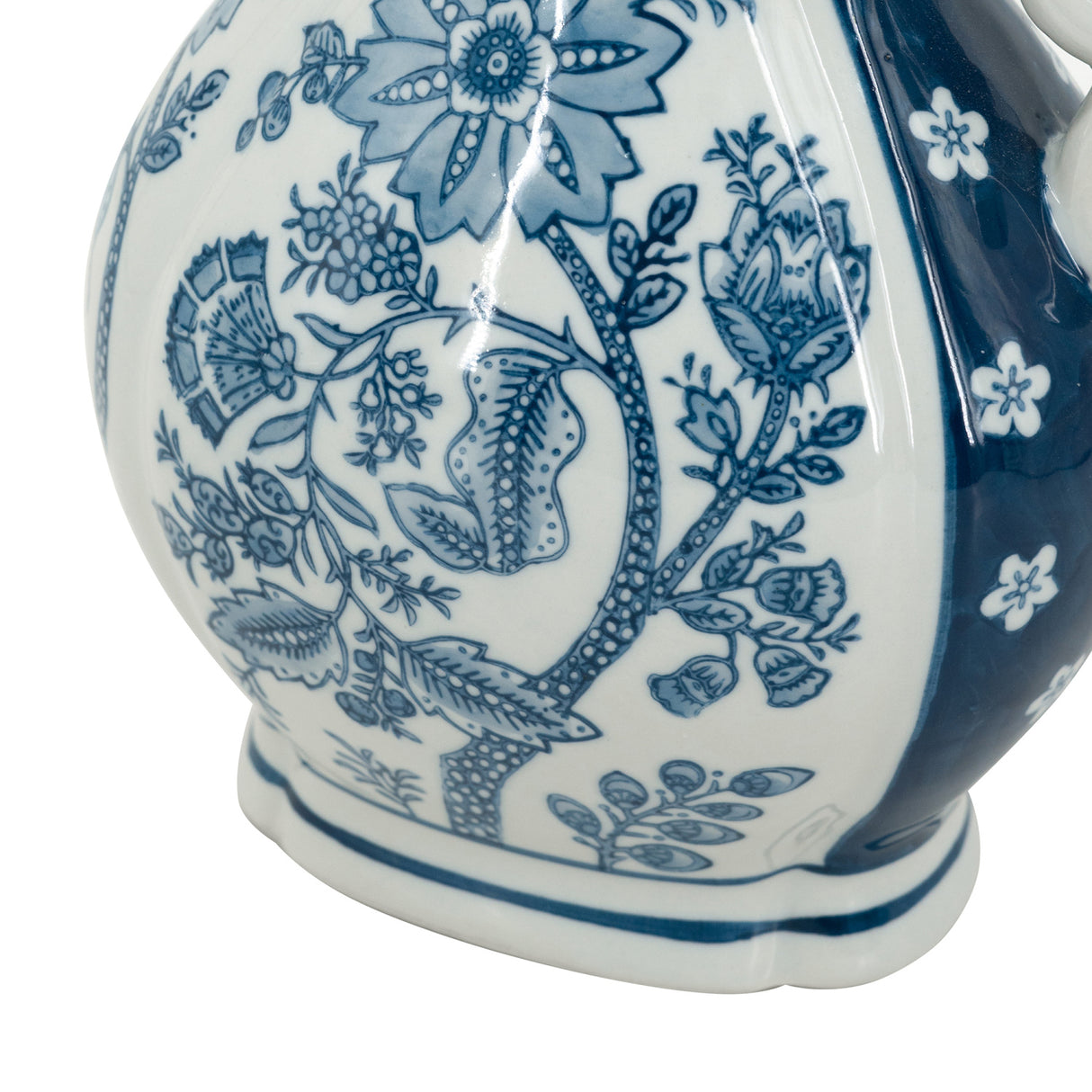 Decorative Porcelain Pitcher | OROA