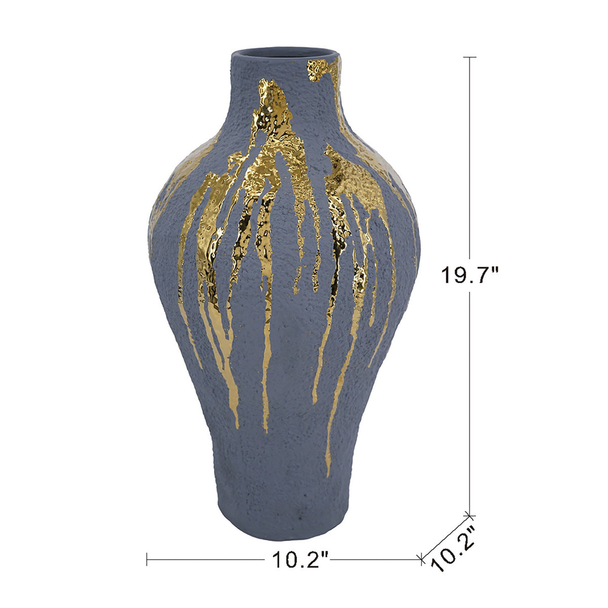 Ceramic Flower Vase | OROA