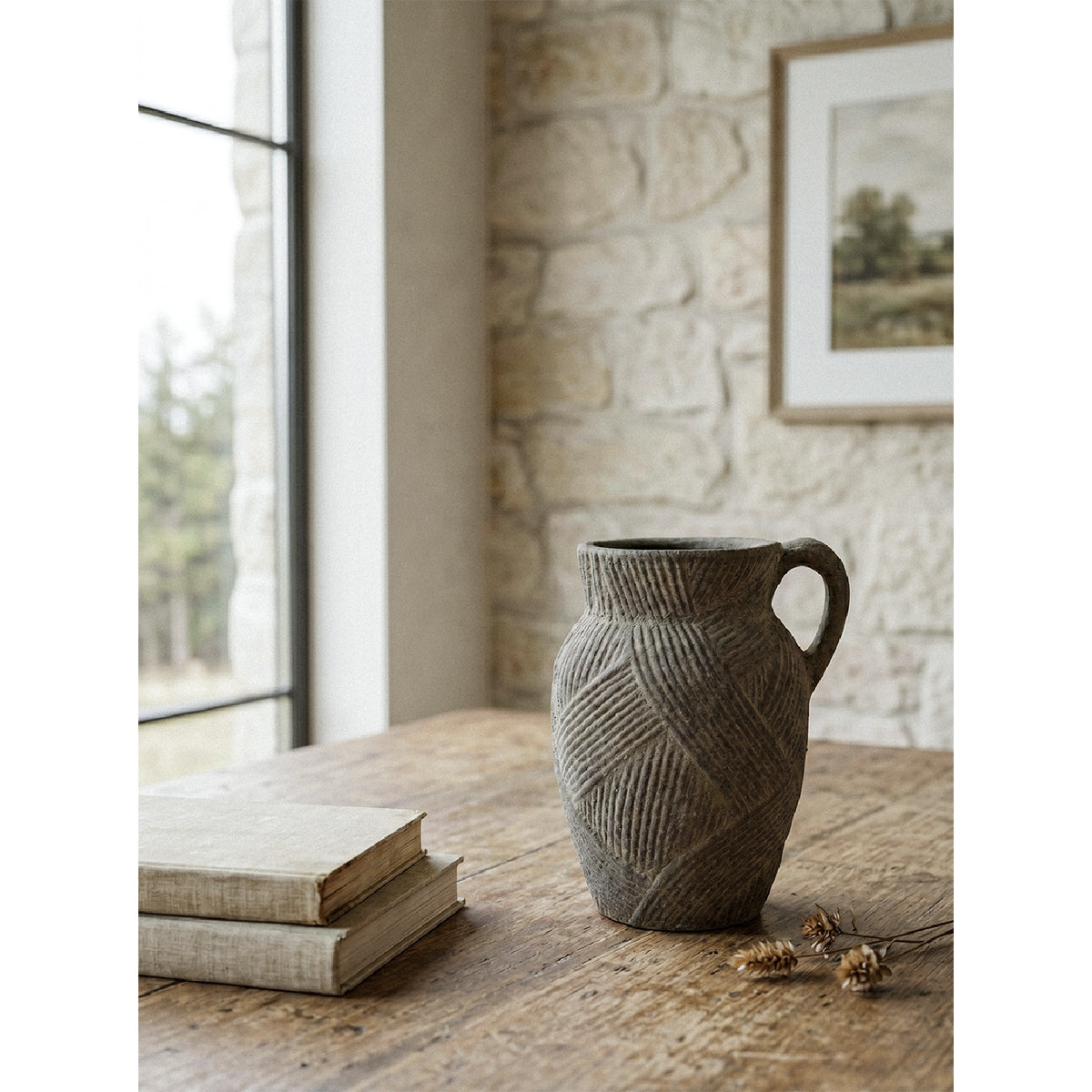 Decorative Flower Vase for Table Centerpieces | OROA