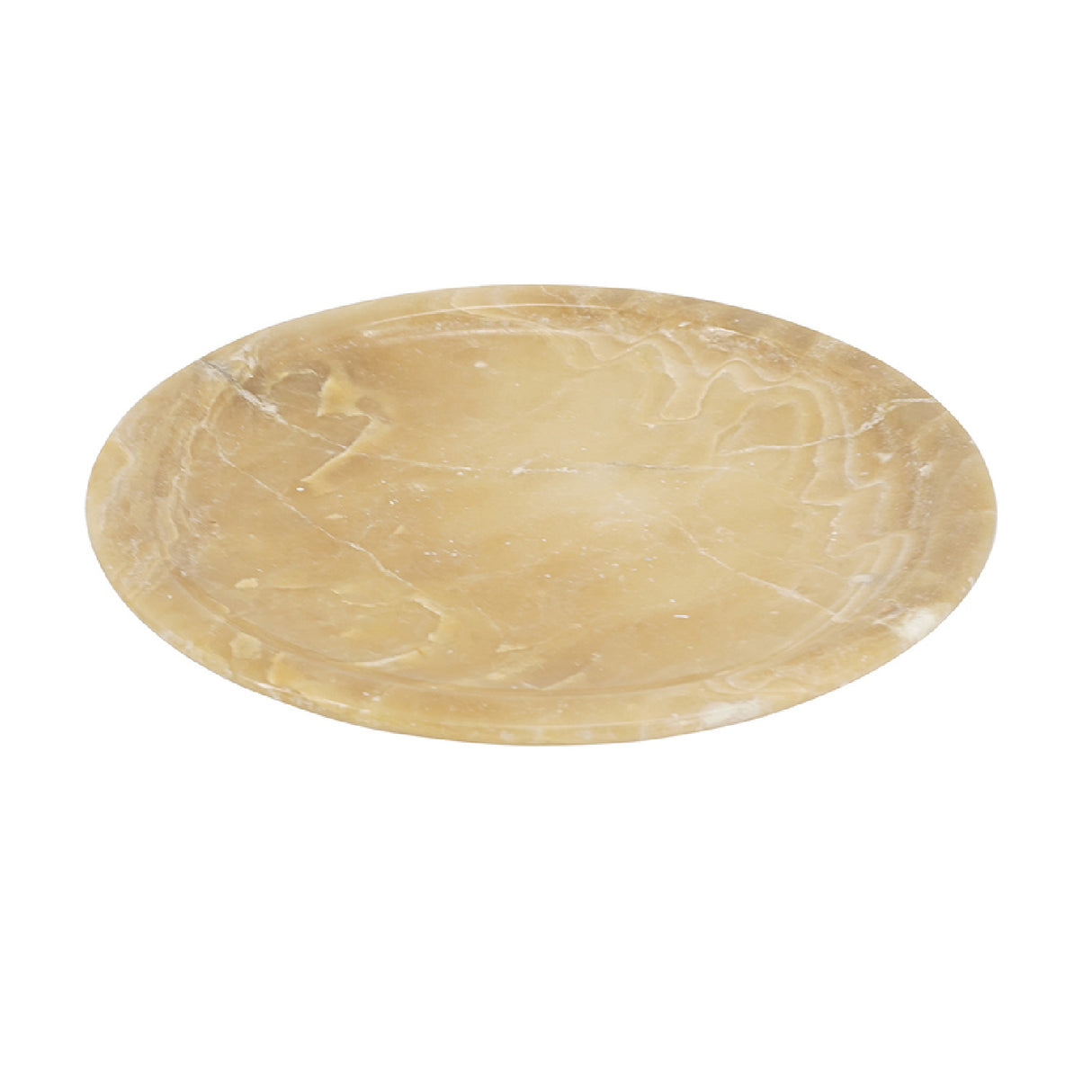Natural Onyx Decorative Tray | OROA