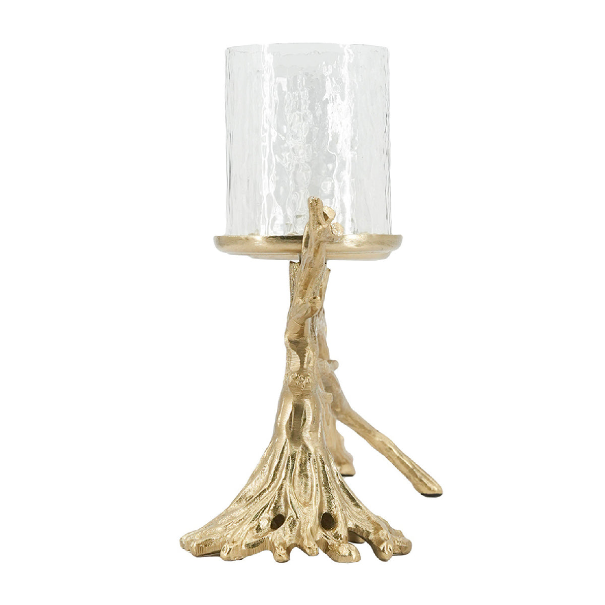 Gold Branch Candelabra Candle Holder | OROA